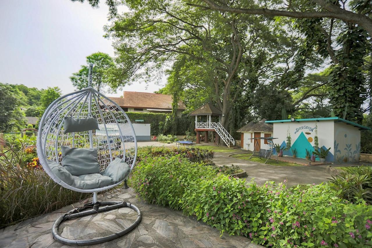 Evergreen Pakchong Home Exterior photo